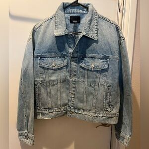 Hudson Jean jacket